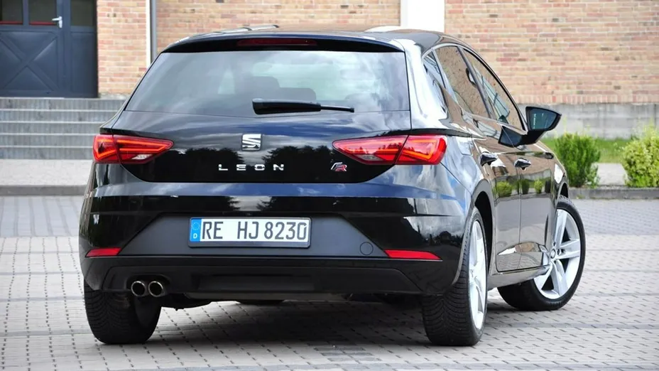 SEAT Leon -