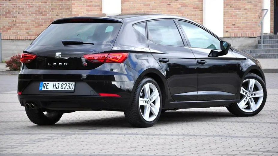 SEAT Leon -