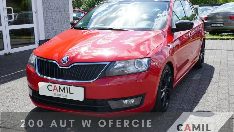 SKODA Rapid -