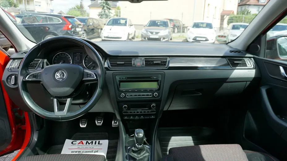 SKODA Rapid -