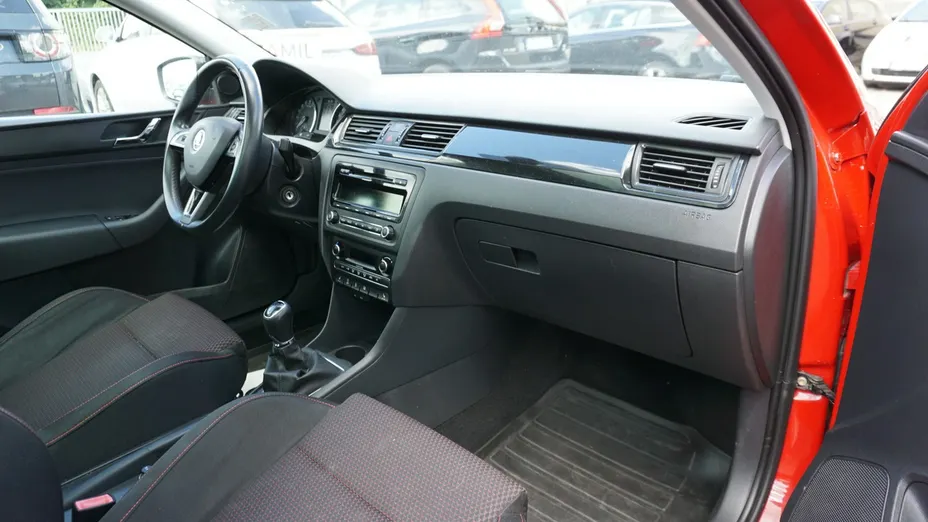 SKODA Rapid -