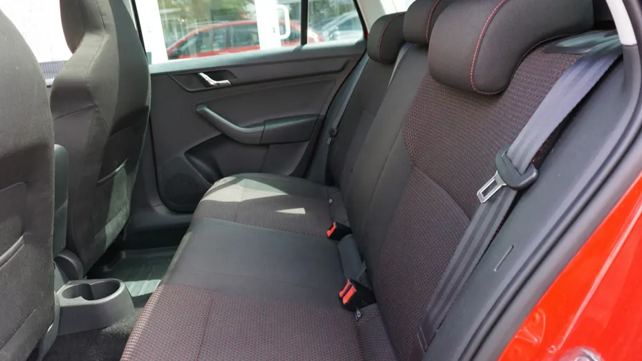 SKODA Rapid -