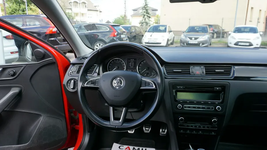 SKODA Rapid -