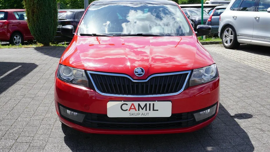 SKODA Rapid -