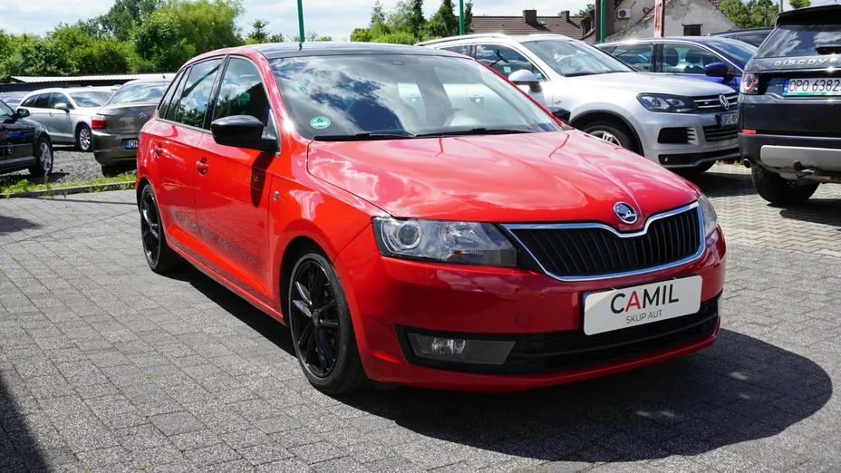 SKODA Rapid -