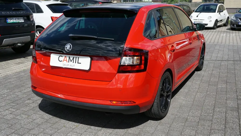 SKODA Rapid -