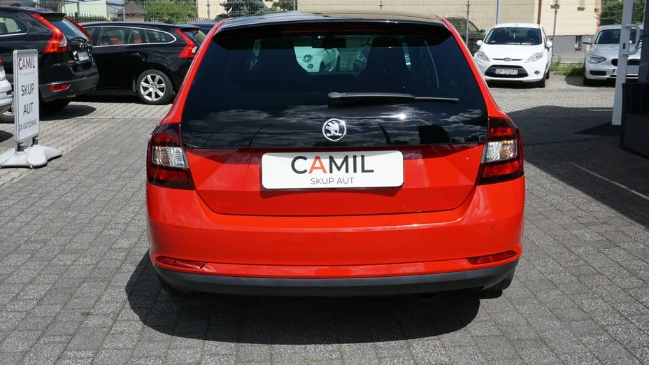 SKODA Rapid -