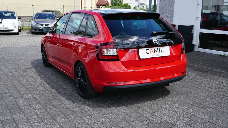 SKODA Rapid -