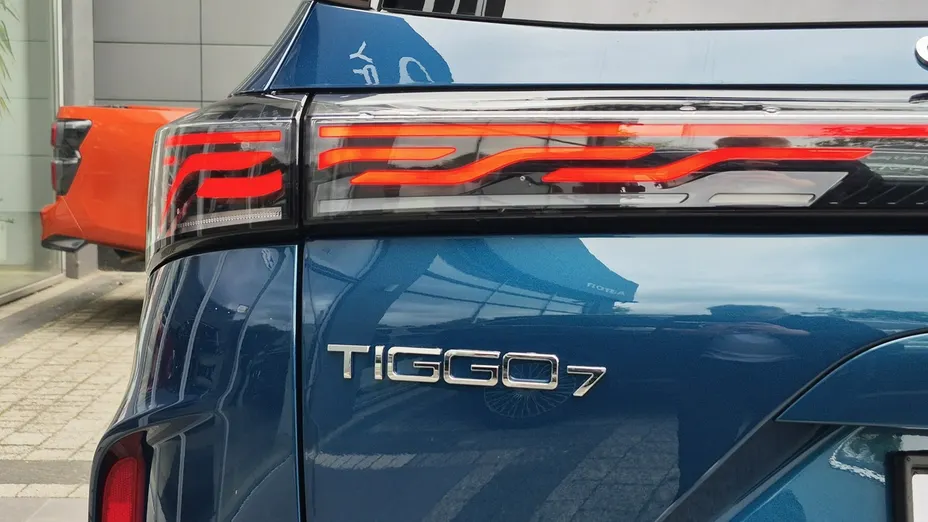 CHERY Tiggo 7 -
