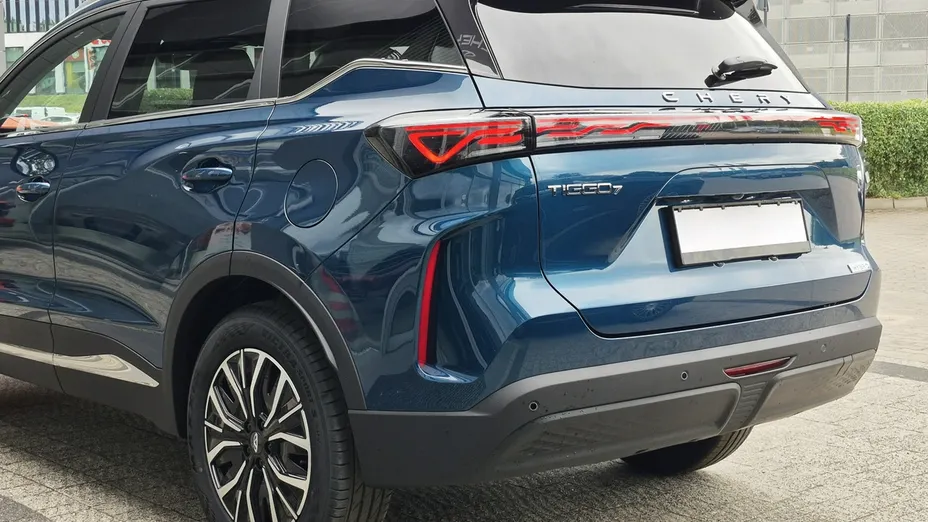 CHERY Tiggo 7 -