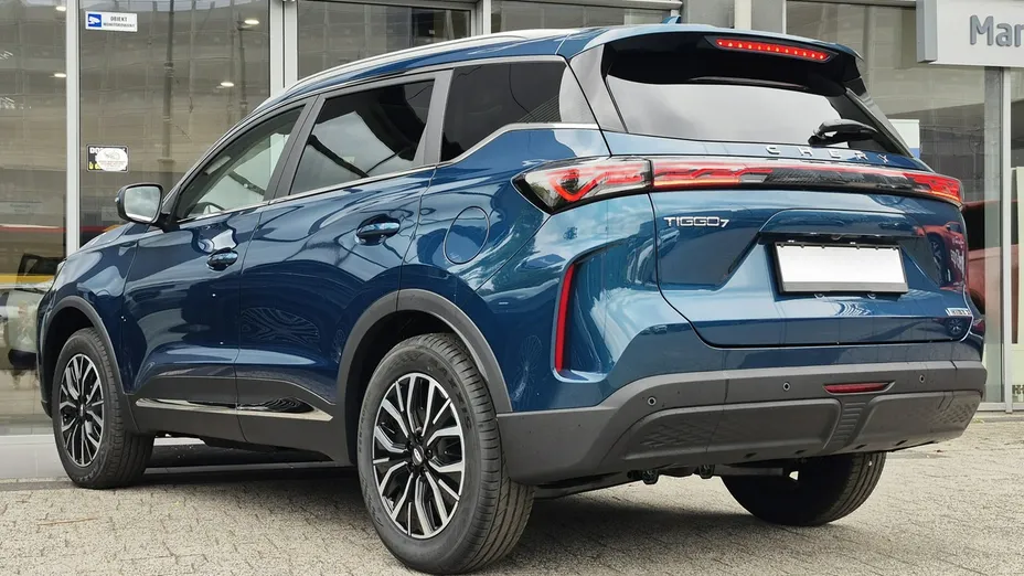 CHERY Tiggo 7 -