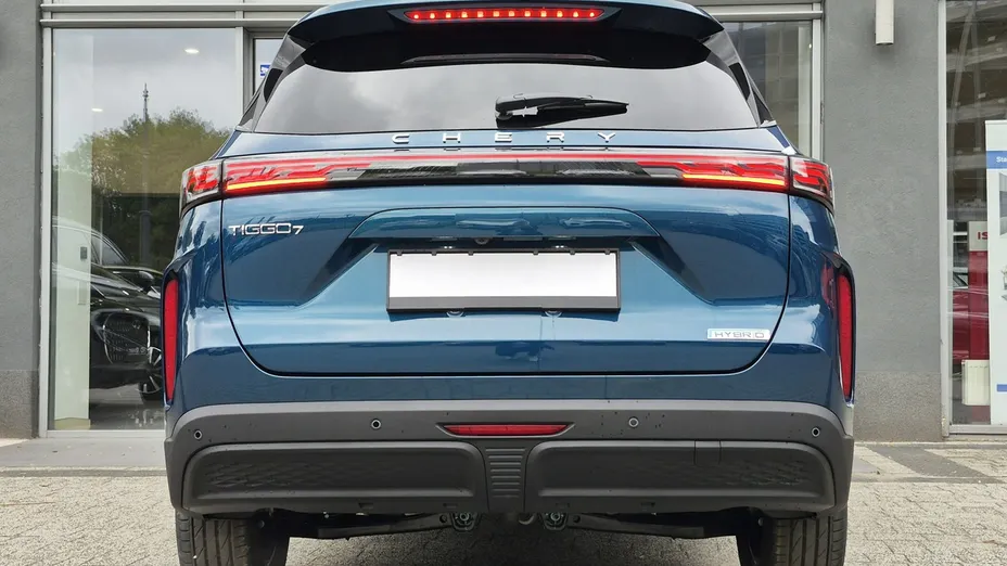 CHERY Tiggo 7 -