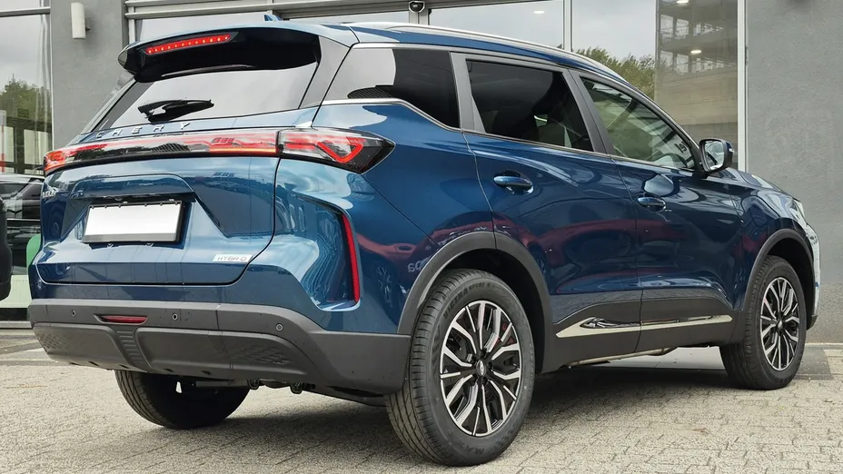 CHERY Tiggo 7 -