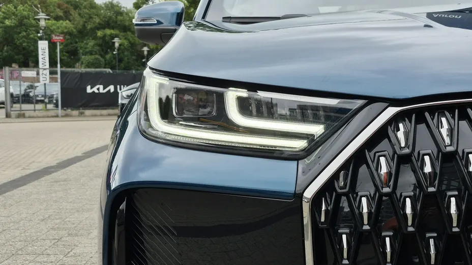 CHERY Tiggo 7 -
