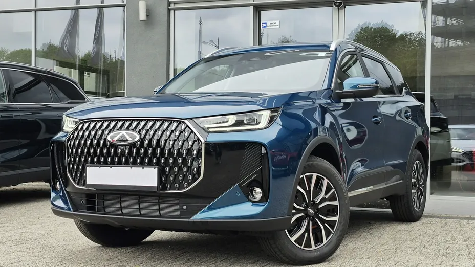 CHERY Tiggo 7 -