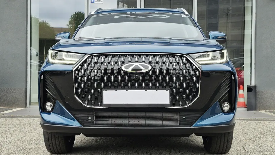 CHERY Tiggo 7 -