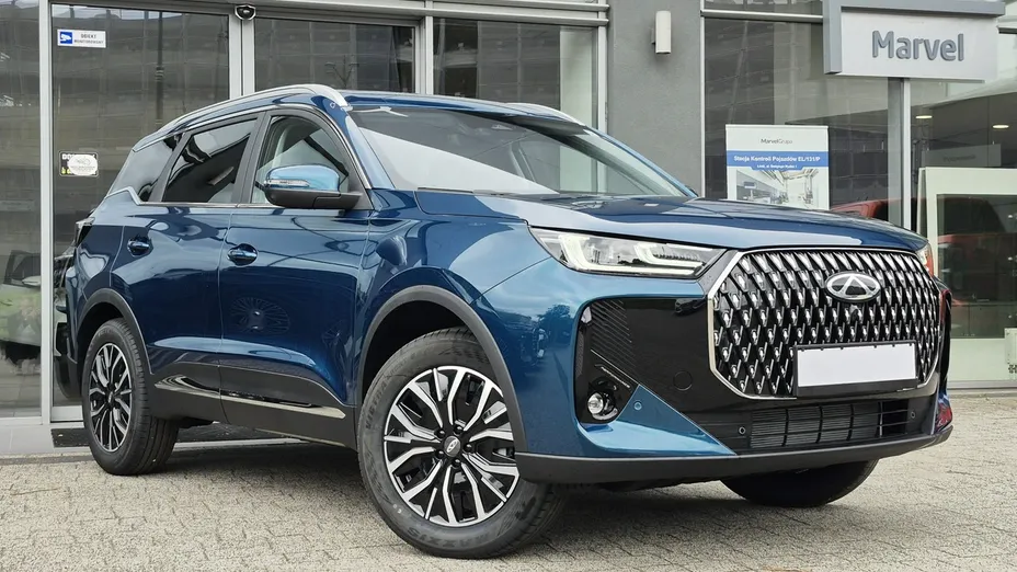 CHERY Tiggo 7 -