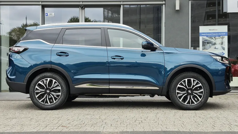 CHERY Tiggo 7 -