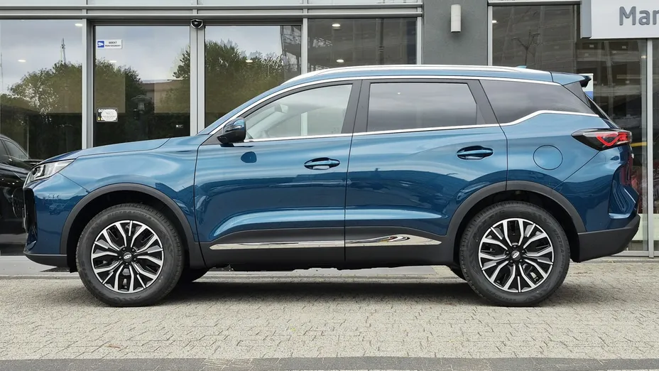 CHERY Tiggo 7 -