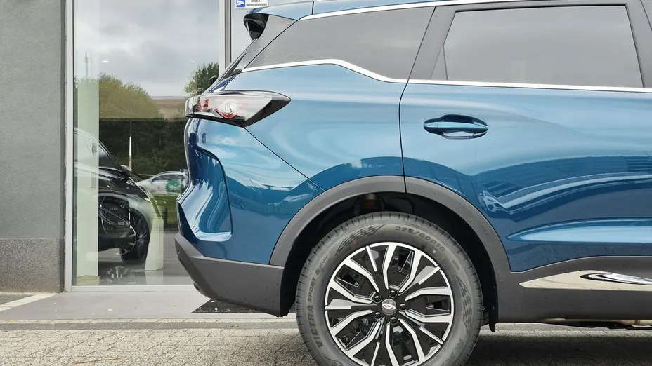 CHERY Tiggo 7 -