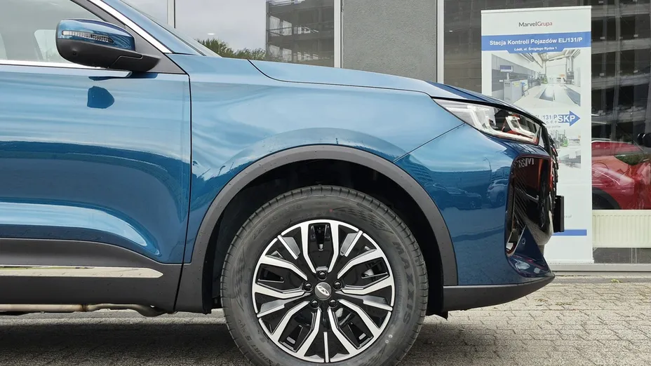 CHERY Tiggo 7 -