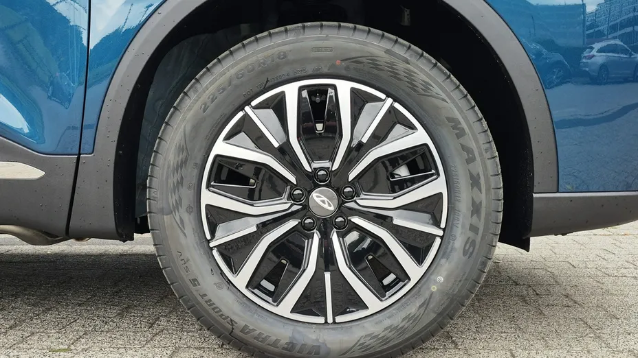 CHERY Tiggo 7 -