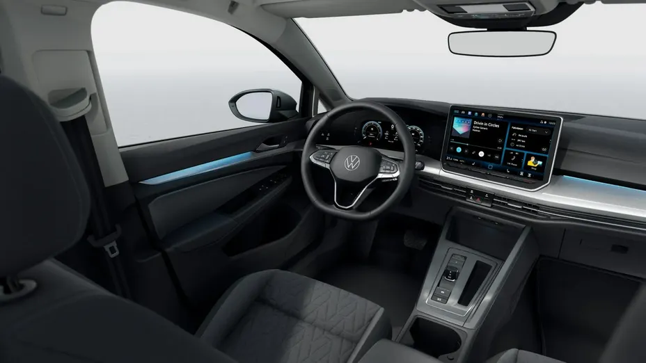 VOLKSWAGEN Golf -