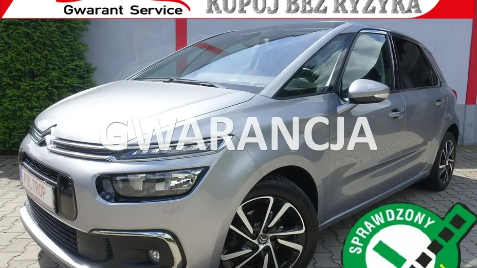 CITROEN C4 Picasso -