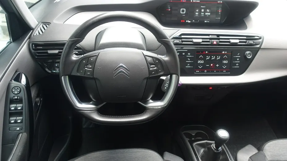CITROEN C4 Picasso -
