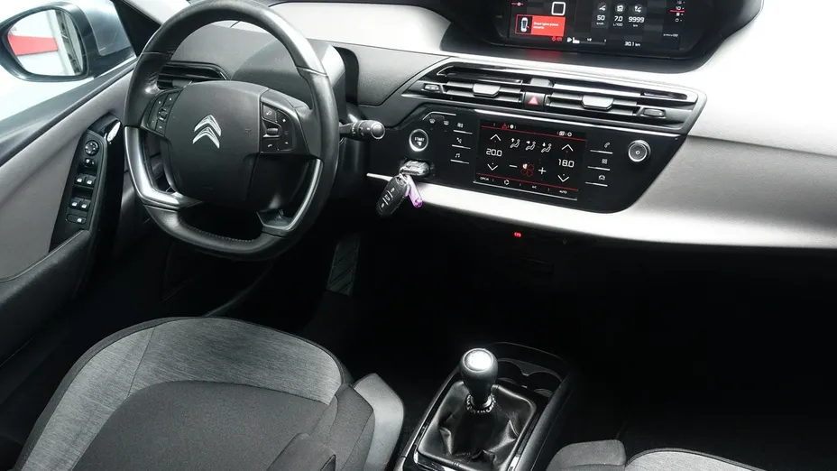 CITROEN C4 Picasso -