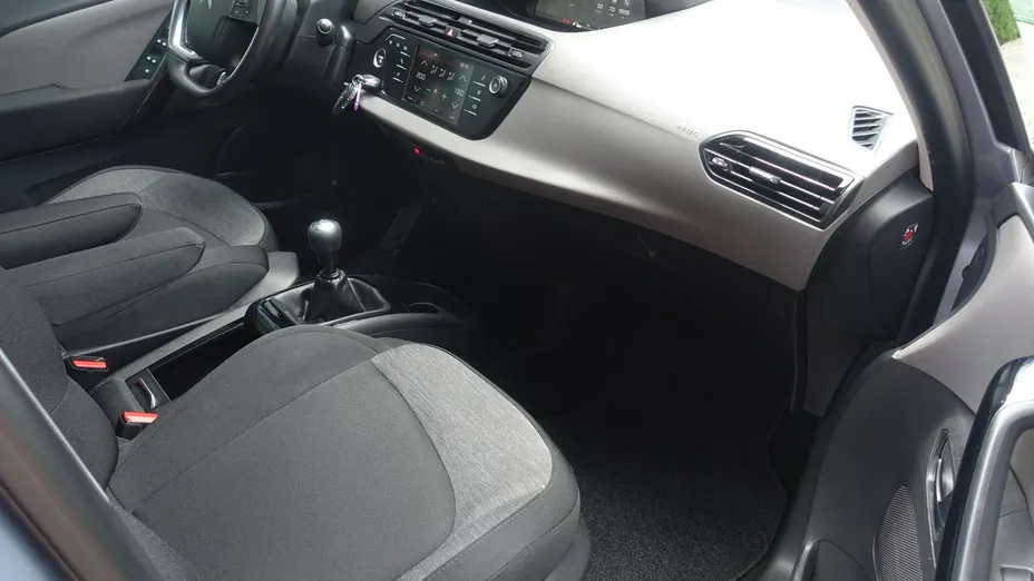 CITROEN C4 Picasso -