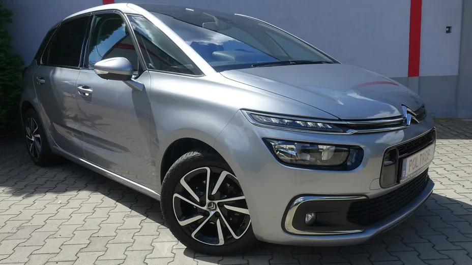 CITROEN C4 Picasso -