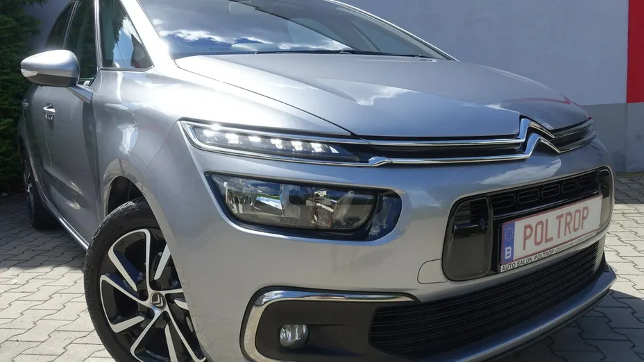 CITROEN C4 Picasso -