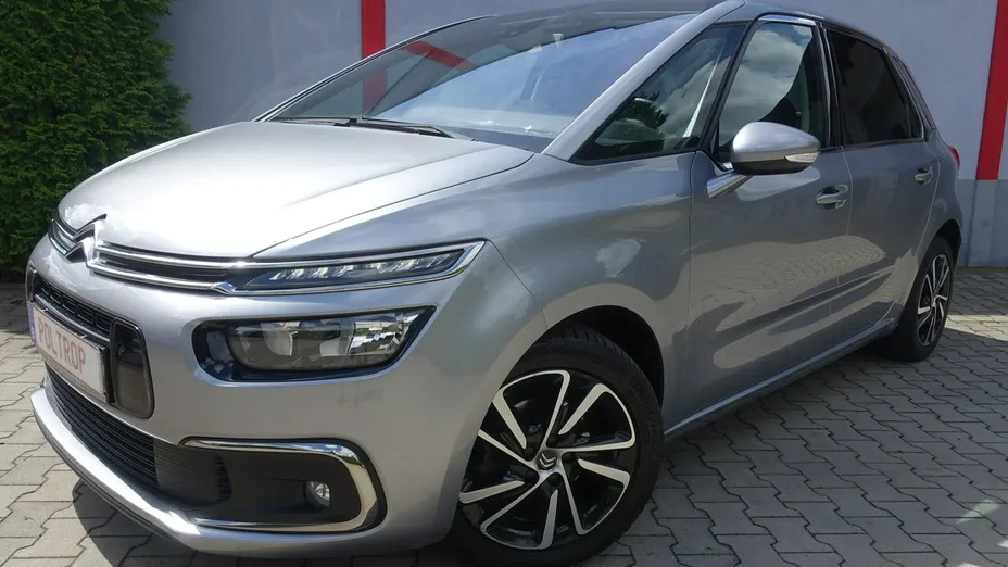 CITROEN C4 Picasso -