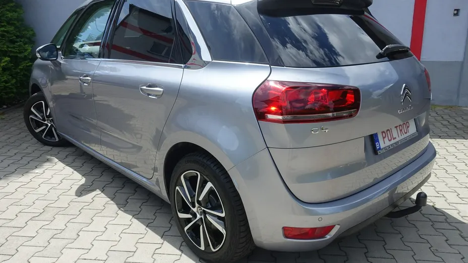 CITROEN C4 Picasso -