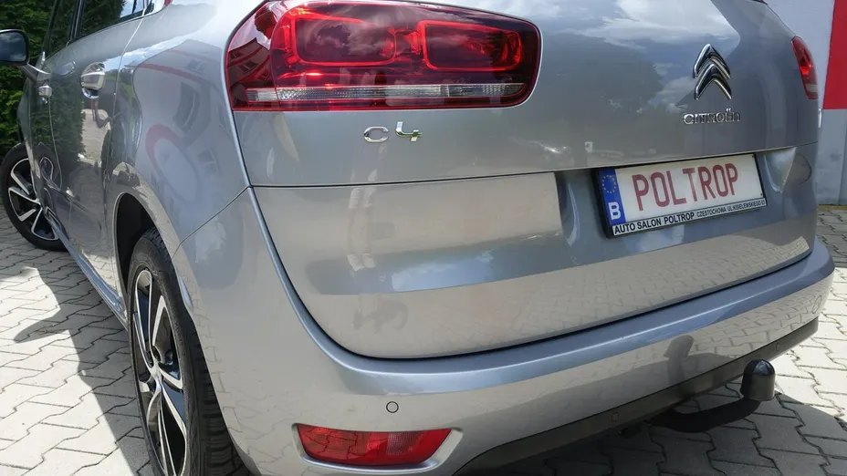 CITROEN C4 Picasso -