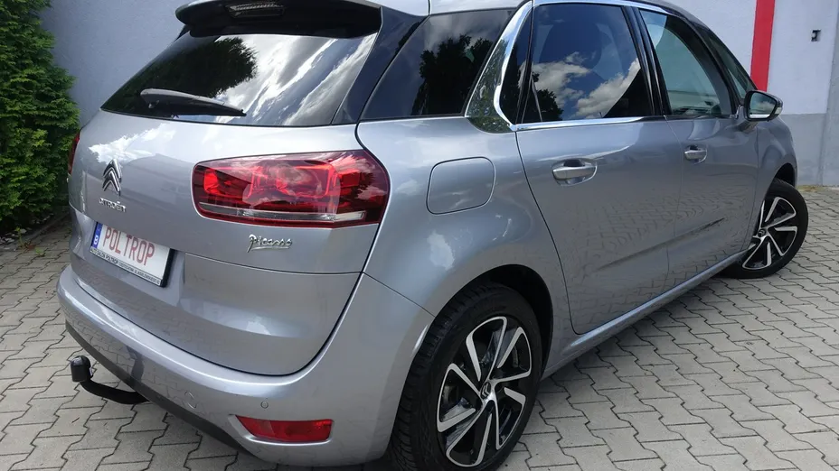 CITROEN C4 Picasso -