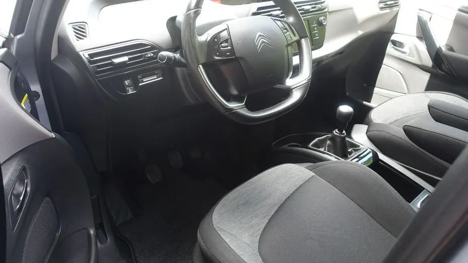 CITROEN C4 Picasso -
