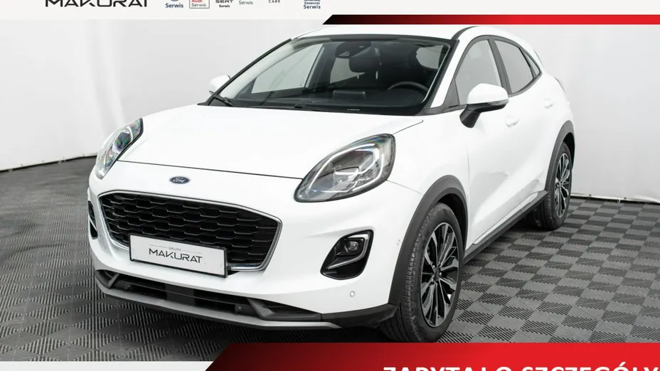 FORD Puma -