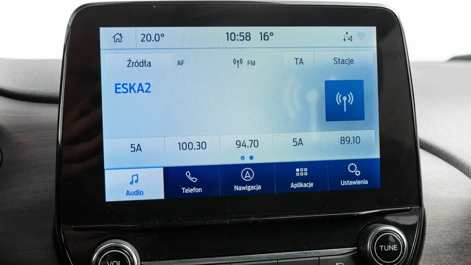FORD Puma -