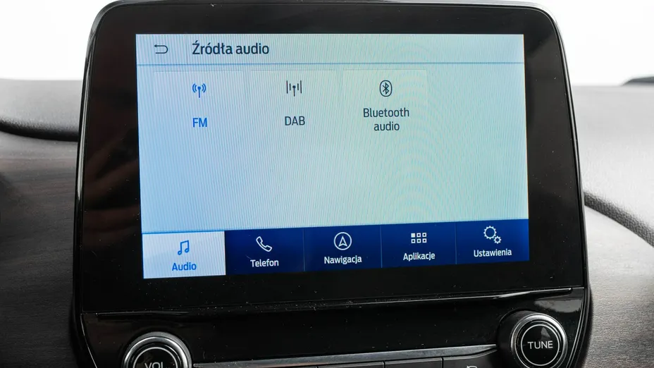 FORD Puma -