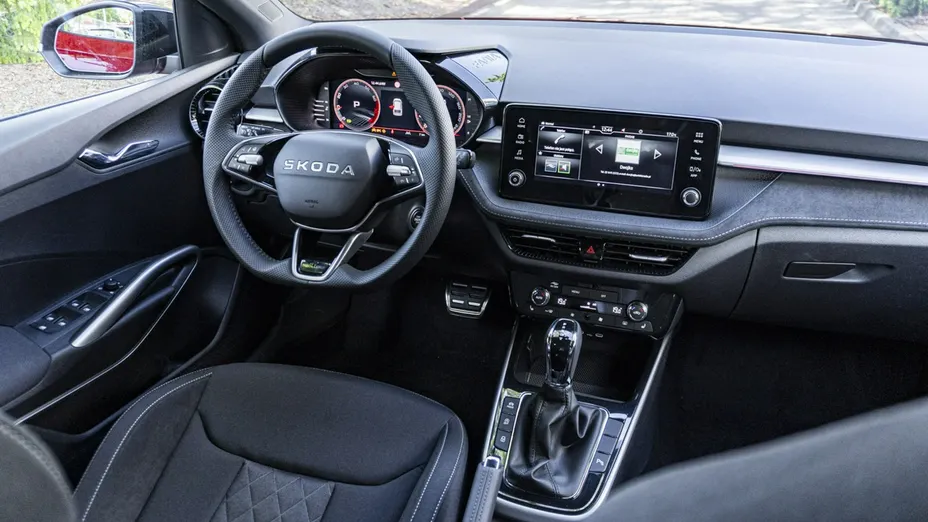 SKODA Fabia -