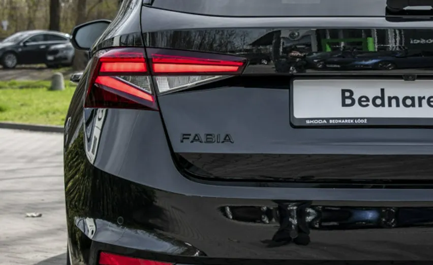 SKODA Fabia -
