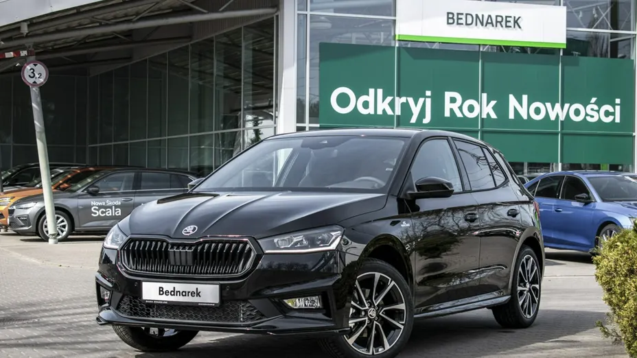 SKODA Fabia -