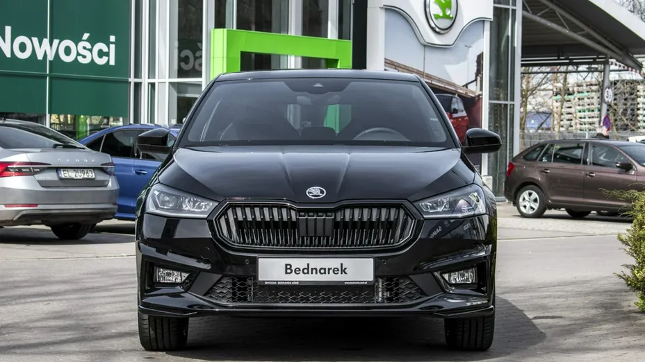 SKODA Fabia -