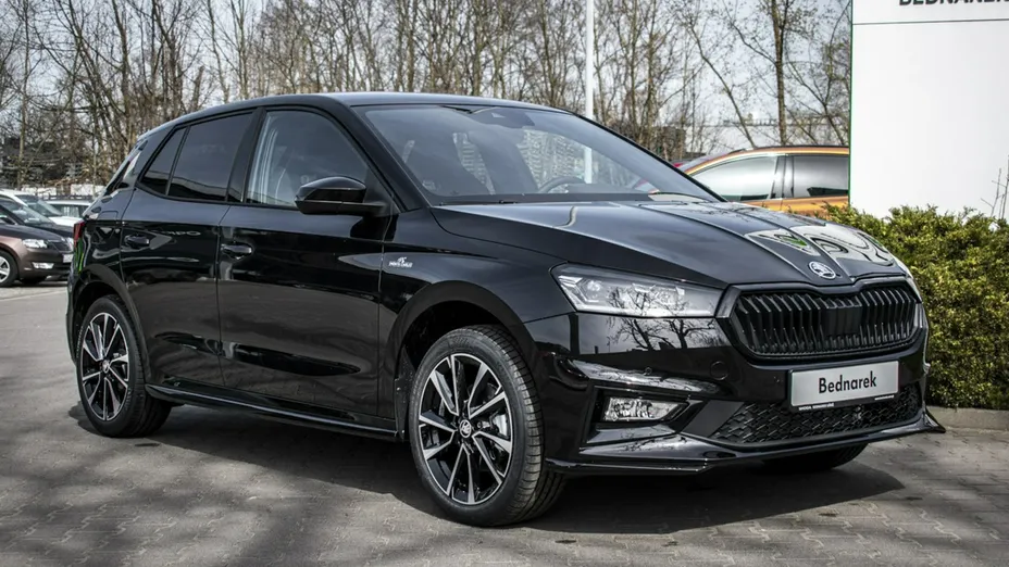 SKODA Fabia -