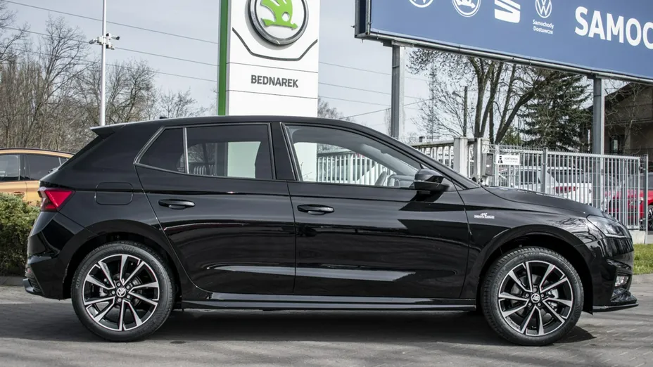 SKODA Fabia -