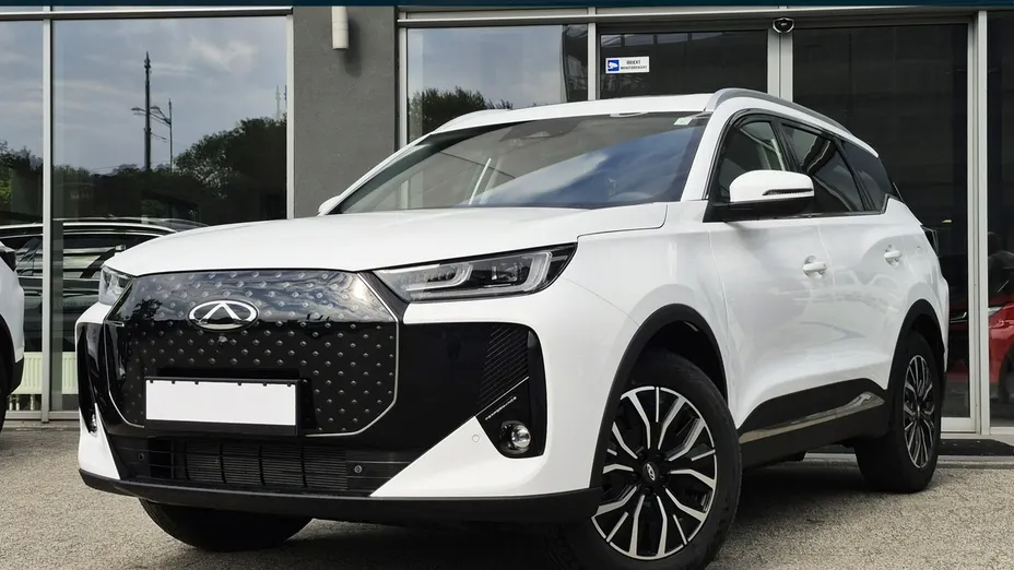 CHERY Tiggo 7 -