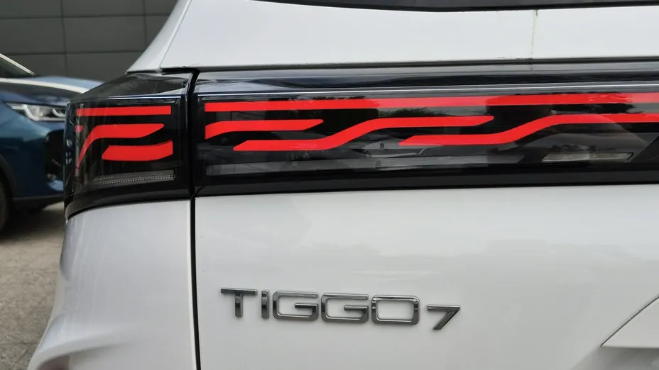 CHERY Tiggo 7 -