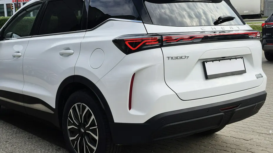 CHERY Tiggo 7 -